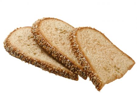 Artificial Fake Bread Sliced Bag 3
